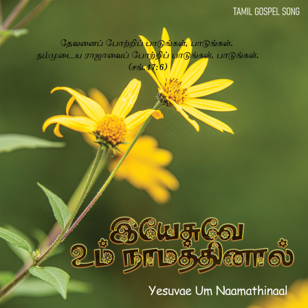 இயேசுவே உம் நாமத்தினால்
