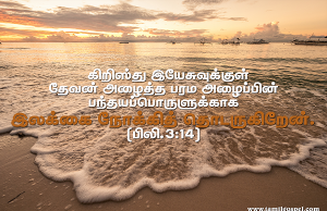 இலக்கை நோக்கித் தொடருகிறேன்