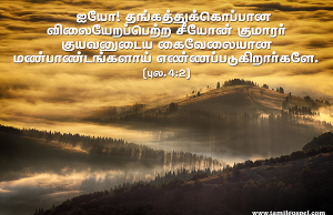 விலையேறப்பெற்ற சீயோன் குமாரர்