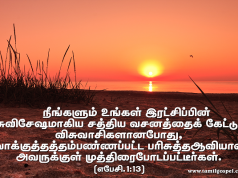 வாக்குத்தத்தம்பண்ணப்பட்ட பரிசுத்தாவி