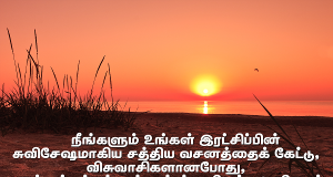 வாக்குத்தத்தம்பண்ணப்பட்ட பரிசுத்தாவி