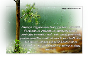 அவரைச் சிலுவையில் அறைந்தார்கள்