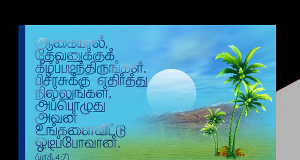 தேவனுக்குக் கீழ்ப்படிந்து இருங்கள்