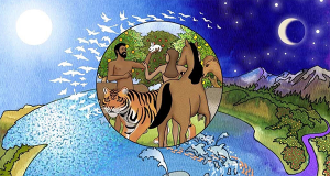 சிருஷ்டிப்பில் தேவனுடைய வல்லமை