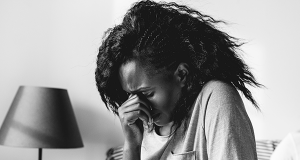 டீனேஷாவின் சோகவாழ்வும் புதிய திருப்பமும்