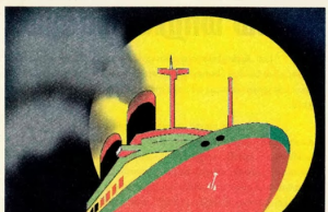 மனம் மாறிய மாலுமி