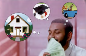 பணத்தால் சாதிக்க முடியாது