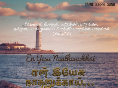 என் இயேசு நாதனுக்காய்