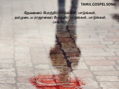 பாவத்திலே பங்கு கொள்ளாதே